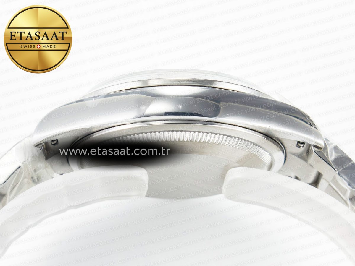 Explorer 36 904L Steel KRF 1:1 Best Edition Black Dial on SS Bracelet A2824 V2 - Görsel 13