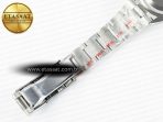 Explorer 36 904L Steel KRF 1:1 Best Edition Black Dial on SS Bracelet A2824 V2 - Görsel 26