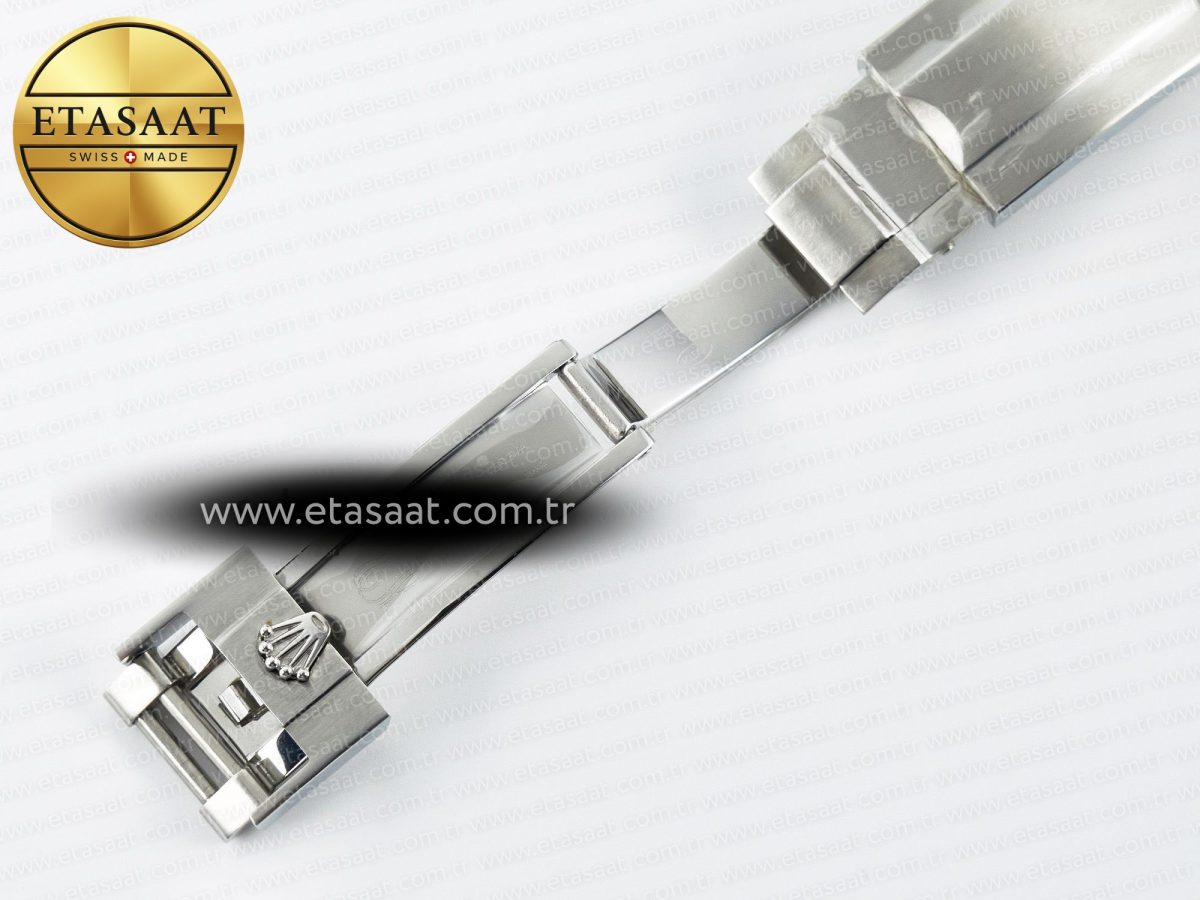Explorer 36 904L Steel KRF 1:1 Best Edition Black Dial on SS Bracelet A2824 V2 - Görsel 29
