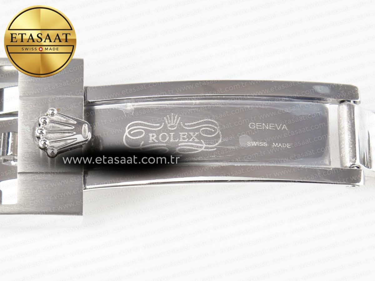 Explorer 36 904L Steel KRF 1:1 Best Edition Black Dial on SS Bracelet A2824 V2 - Görsel 30