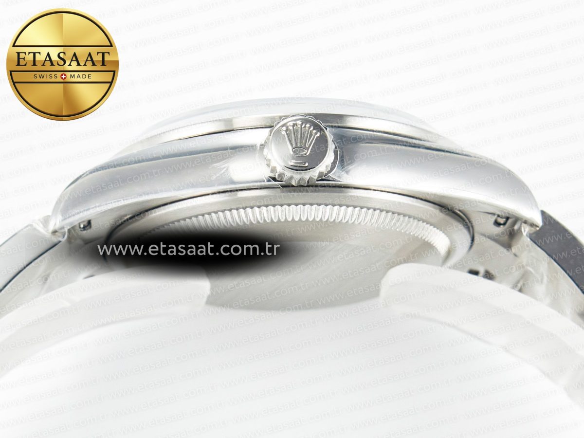 Explorer 36 904L Steel KRF 1:1 Best Edition Black Dial on SS Bracelet PT5000 V2 - Görsel 14
