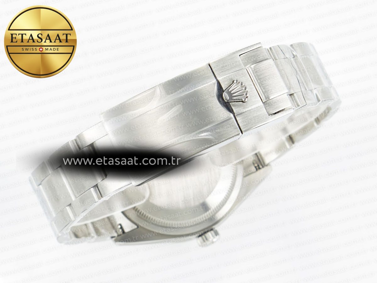 Explorer 36 904L Steel KRF 1:1 Best Edition Black Dial on SS Bracelet PT5000 V2 - Görsel 15