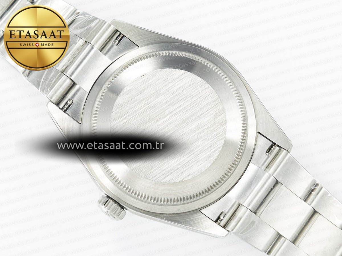 Explorer 36 904L Steel KRF 1:1 Best Edition Black Dial on SS Bracelet PT5000 V2 - Görsel 16