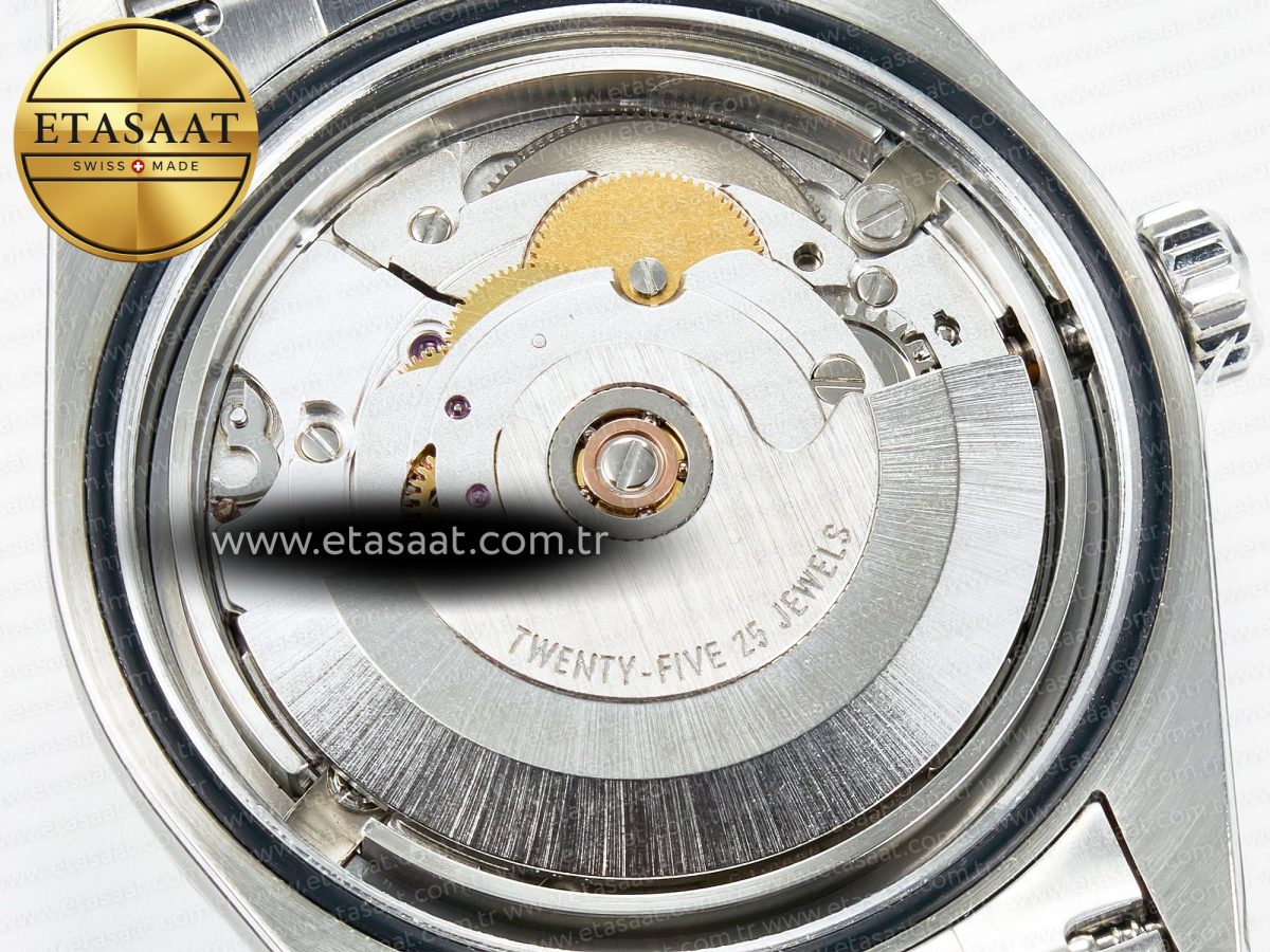 Explorer 36 904L Steel KRF 1:1 Best Edition Black Dial on SS Bracelet PT5000 V2 - Görsel 21