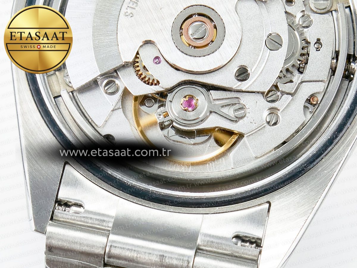 Explorer 36 904L Steel KRF 1:1 Best Edition Black Dial on SS Bracelet PT5000 V2 - Görsel 22