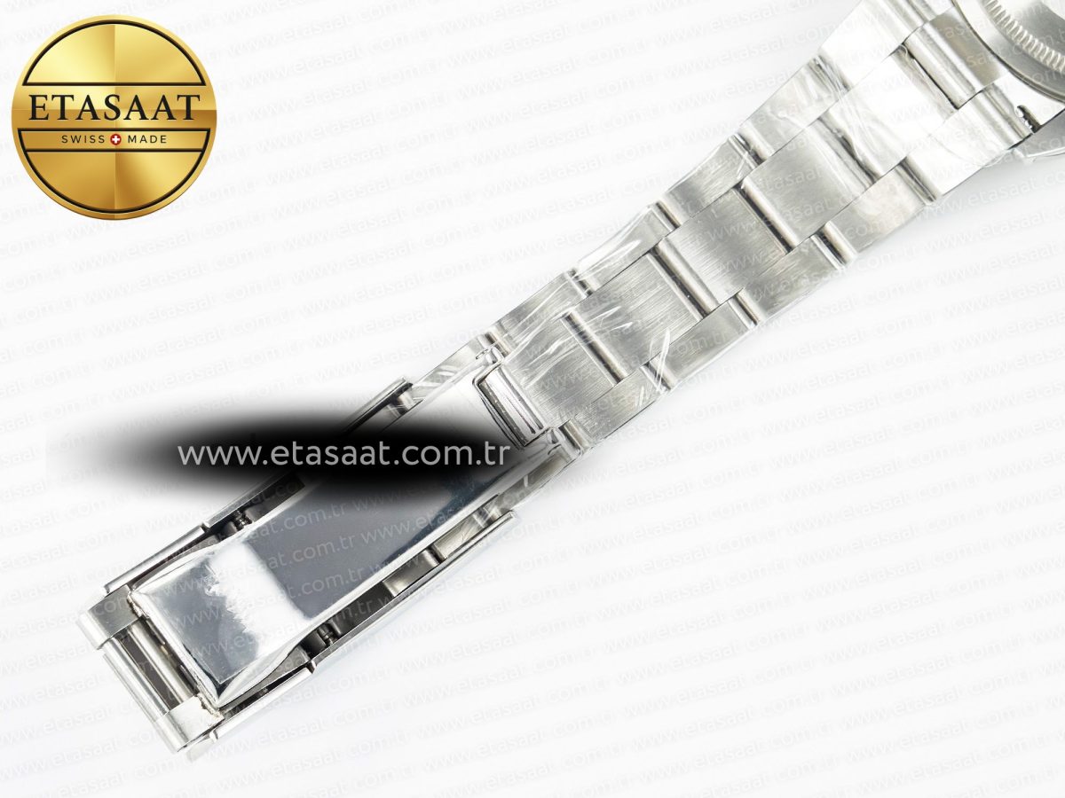 Explorer 36 904L Steel KRF 1:1 Best Edition Black Dial on SS Bracelet PT5000 V2 - Görsel 26