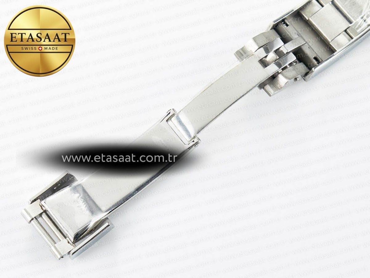 Explorer 36 904L Steel KRF 1:1 Best Edition Black Dial on SS Bracelet PT5000 V2 - Görsel 27