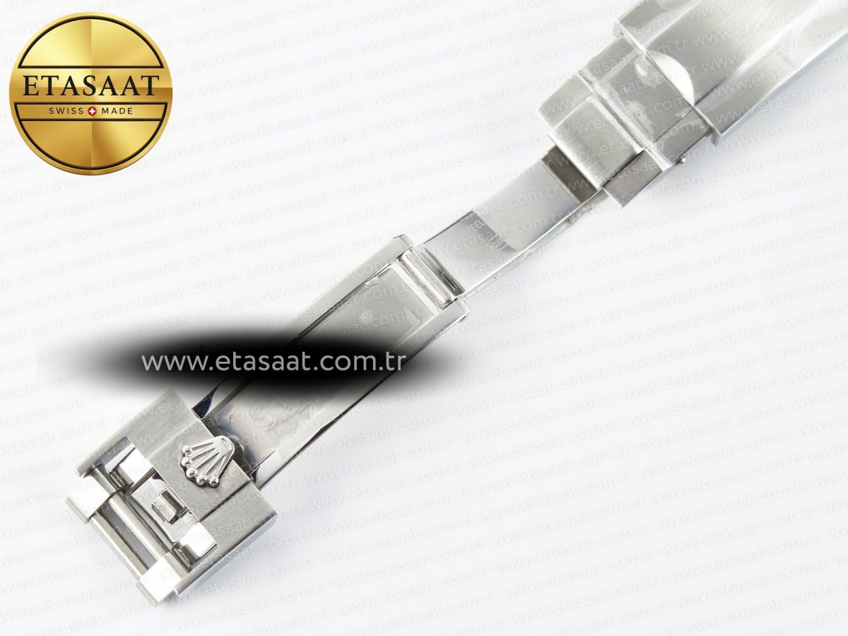 Explorer 36 904L Steel KRF 1:1 Best Edition Black Dial on SS Bracelet PT5000 V2 - Görsel 29