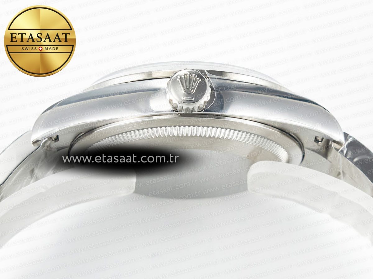 Explorer 36 904L Steel KRF 1:1 Best Edition Black Dial on SS Bracelet SW200 V2 - Görsel 14