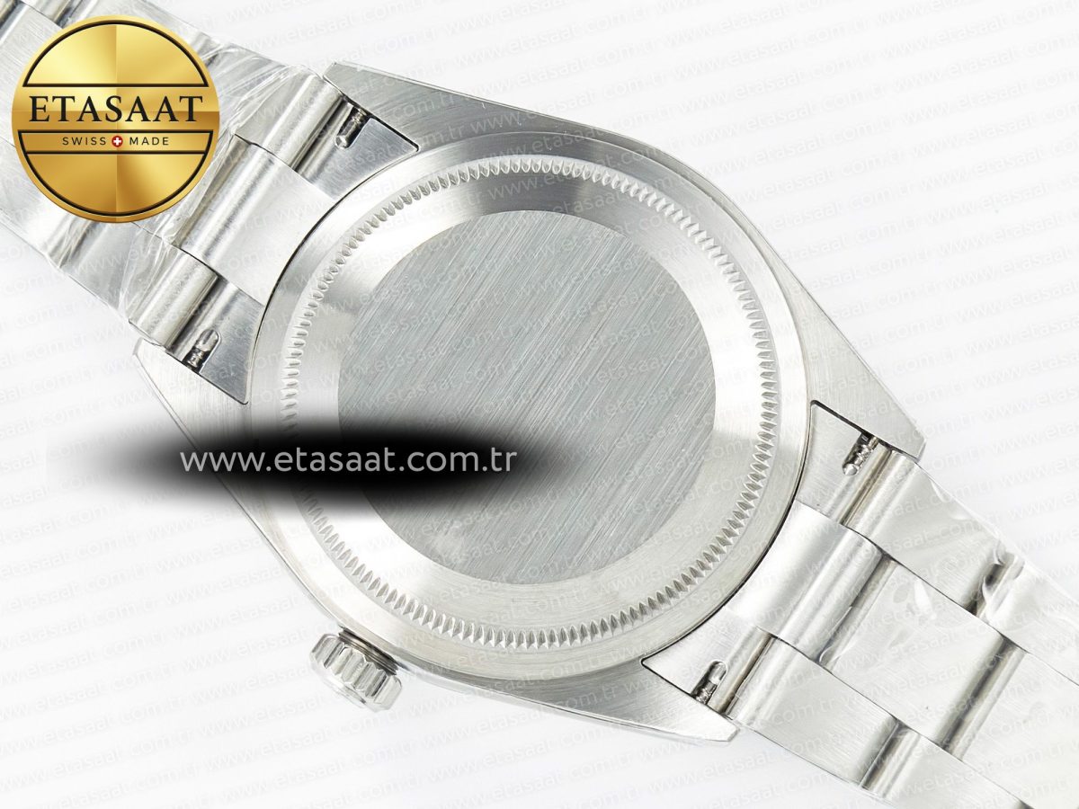 Explorer 36 904L Steel KRF 1:1 Best Edition Black Dial on SS Bracelet SW200 V2 - Görsel 16
