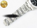 Explorer 36 904L Steel KRF 1:1 Best Edition Black Dial on SS Bracelet SW200 V2 - Görsel 24