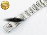 Explorer 36 904L Steel KRF 1:1 Best Edition Black Dial on SS Bracelet SW200 V2 - Görsel 25