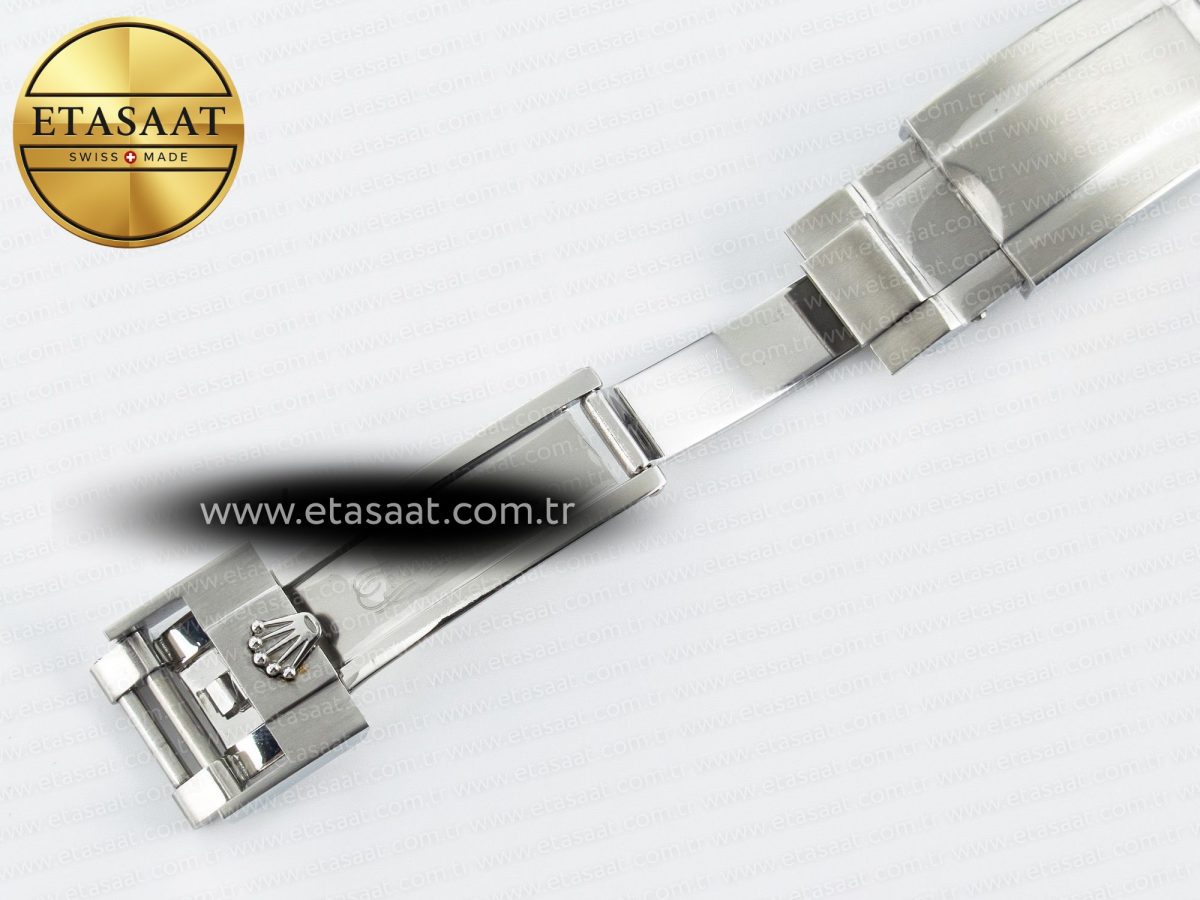 Explorer 36 904L Steel KRF 1:1 Best Edition Black Dial on SS Bracelet SW200 V2 - Görsel 27