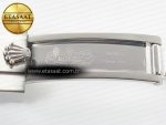 Explorer 36 904L Steel KRF 1:1 Best Edition Black Dial on SS Bracelet SW200 V2 - Görsel 28