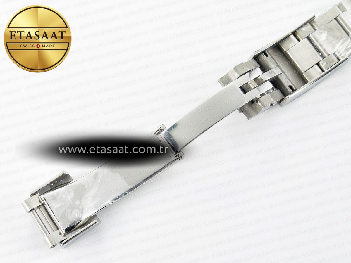 Explorer 36 904L Steel KRF 1:1 Best Edition Black Dial on SS Bracelet SW200 V2 - Görsel 29