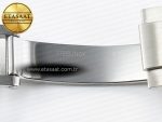 Explorer 36 904L Steel KRF 1:1 Best Edition Black Dial on SS Bracelet SW200 V2 - Görsel 30