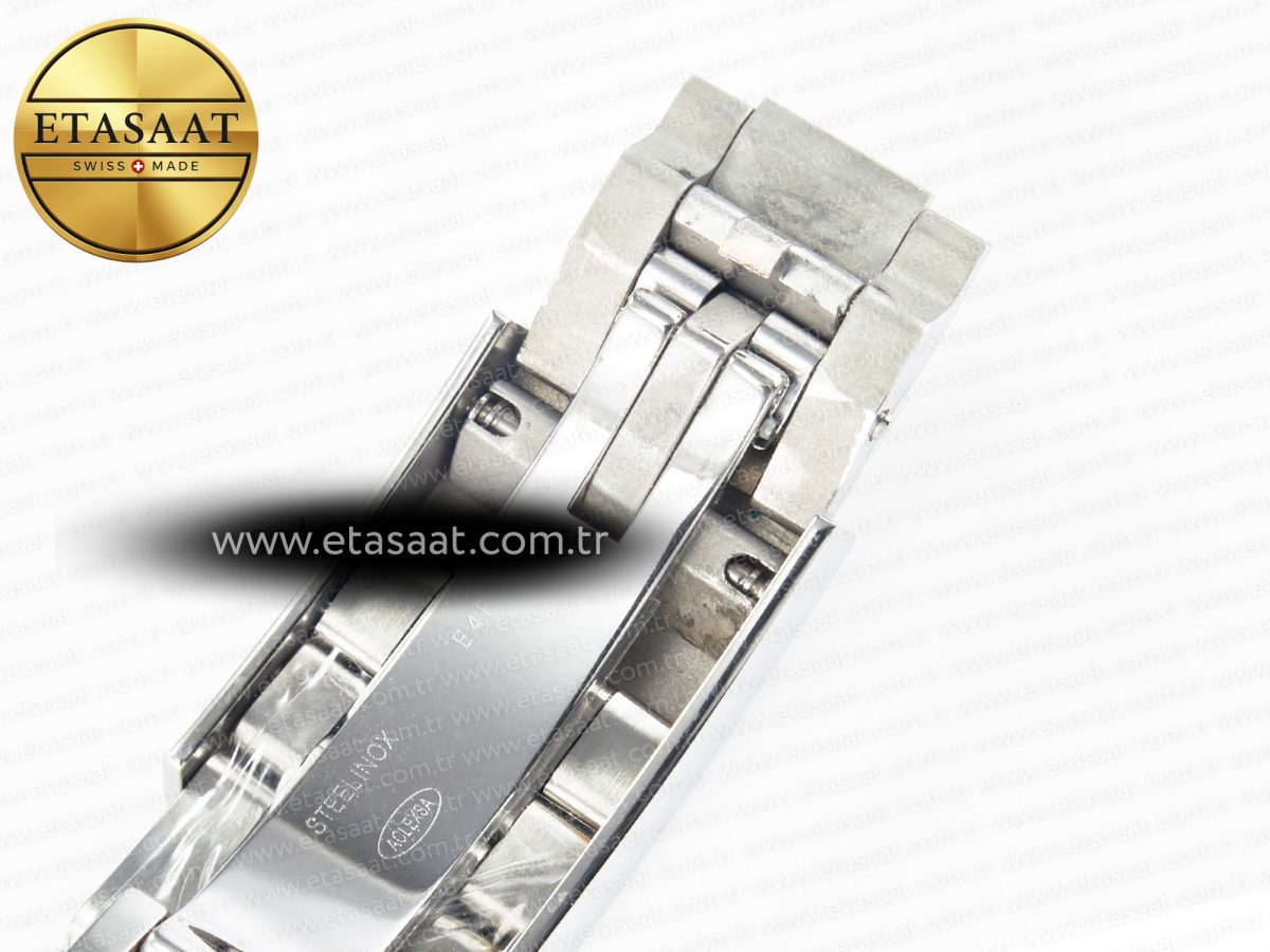 Explorer 36 904L Steel KRF 1:1 Best Edition Black Dial on SS Bracelet SW200 V2 - Görsel 32