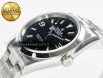 Explorer 36 904L Steel KRF 1:1 Best Edition Black Dial on SS Bracelet SW200 V2 - Görsel 6