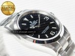 Explorer 36 904L Steel KRF 1:1 Best Edition Black Dial on SS Bracelet SW200 V2 - Görsel 7