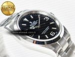 Explorer 36 904L Steel KRF 1:1 Best Edition Black Dial on SS Bracelet SW200 V2 - Görsel 7