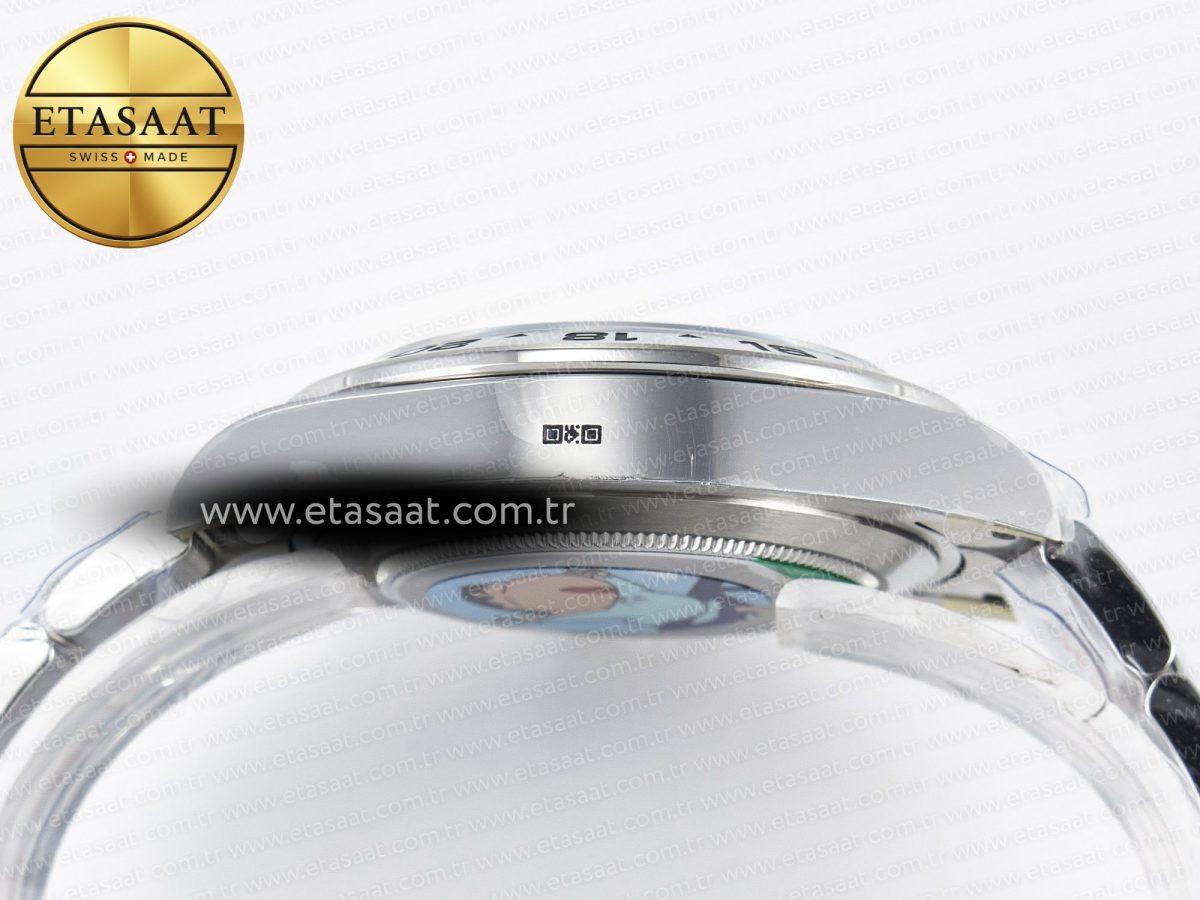 Explorer II 42mm 226570 904L SS ARF 1:1 Best Edition Black Dial on Bracelet SH3285 - Görsel 14