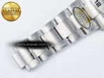 Explorer II 42mm 226570 904L SS ARF 1:1 Best Edition Black Dial on Bracelet SH3285 - Görsel 26