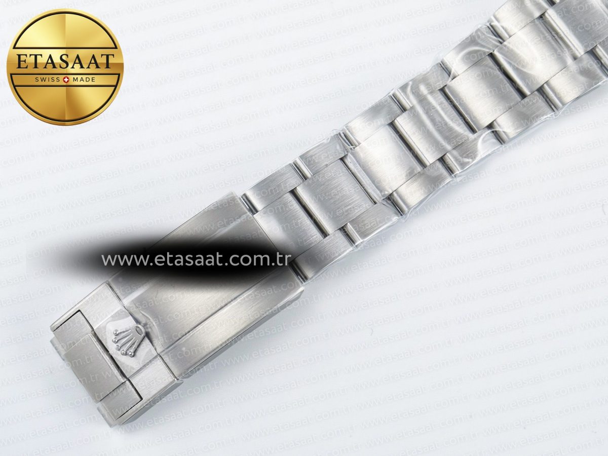 Explorer II 42mm 226570 904L SS ARF 1:1 Best Edition Black Dial on Bracelet SH3285 - Görsel 27
