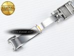 Explorer II 42mm 226570 904L SS ARF 1:1 Best Edition Black Dial on Bracelet SH3285 - Görsel 31