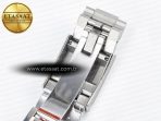 Explorer II 42mm 226570 904L SS ARF 1:1 Best Edition Black Dial on Bracelet SH3285 - Görsel 34