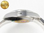 Explorer II 42mm 226570 904L SS Clean 1:1 Best Edition Black Dial on Bracelet DD3285 CHS - Görsel 14