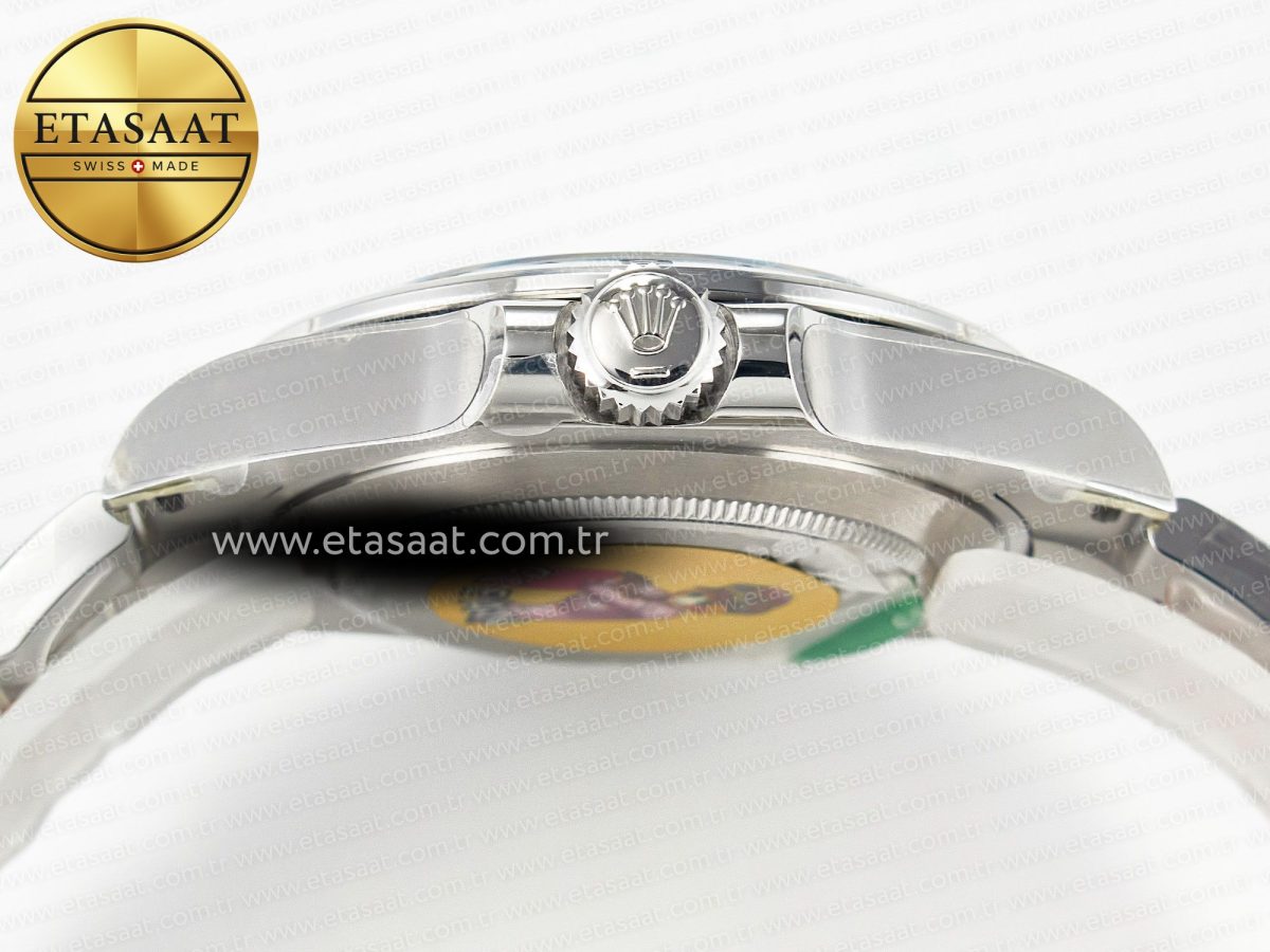 Explorer II 42mm 226570 904L SS Clean 1:1 Best Edition Black Dial on Bracelet DD3285 CHS - Görsel 15