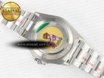 Explorer II 42mm 226570 904L SS Clean 1:1 Best Edition Black Dial on Bracelet DD3285 CHS - Görsel 17
