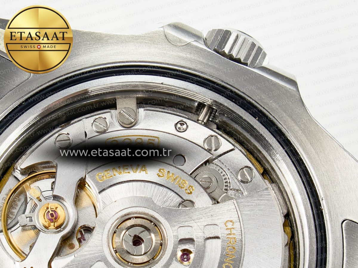 Explorer II 42mm 226570 904L SS Clean 1:1 Best Edition Black Dial on Bracelet DD3285 CHS - Görsel 23