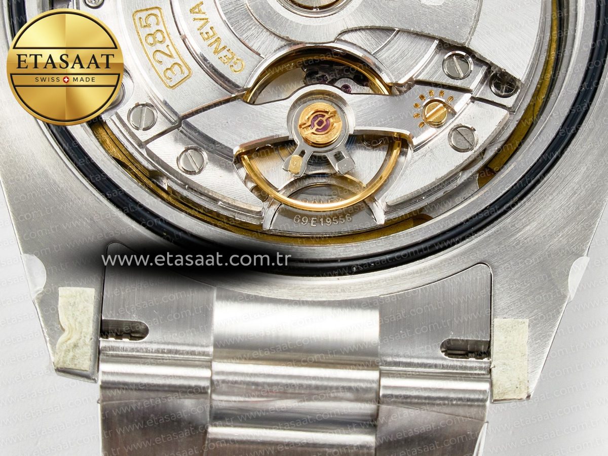 Explorer II 42mm 226570 904L SS Clean 1:1 Best Edition Black Dial on Bracelet DD3285 CHS - Görsel 24