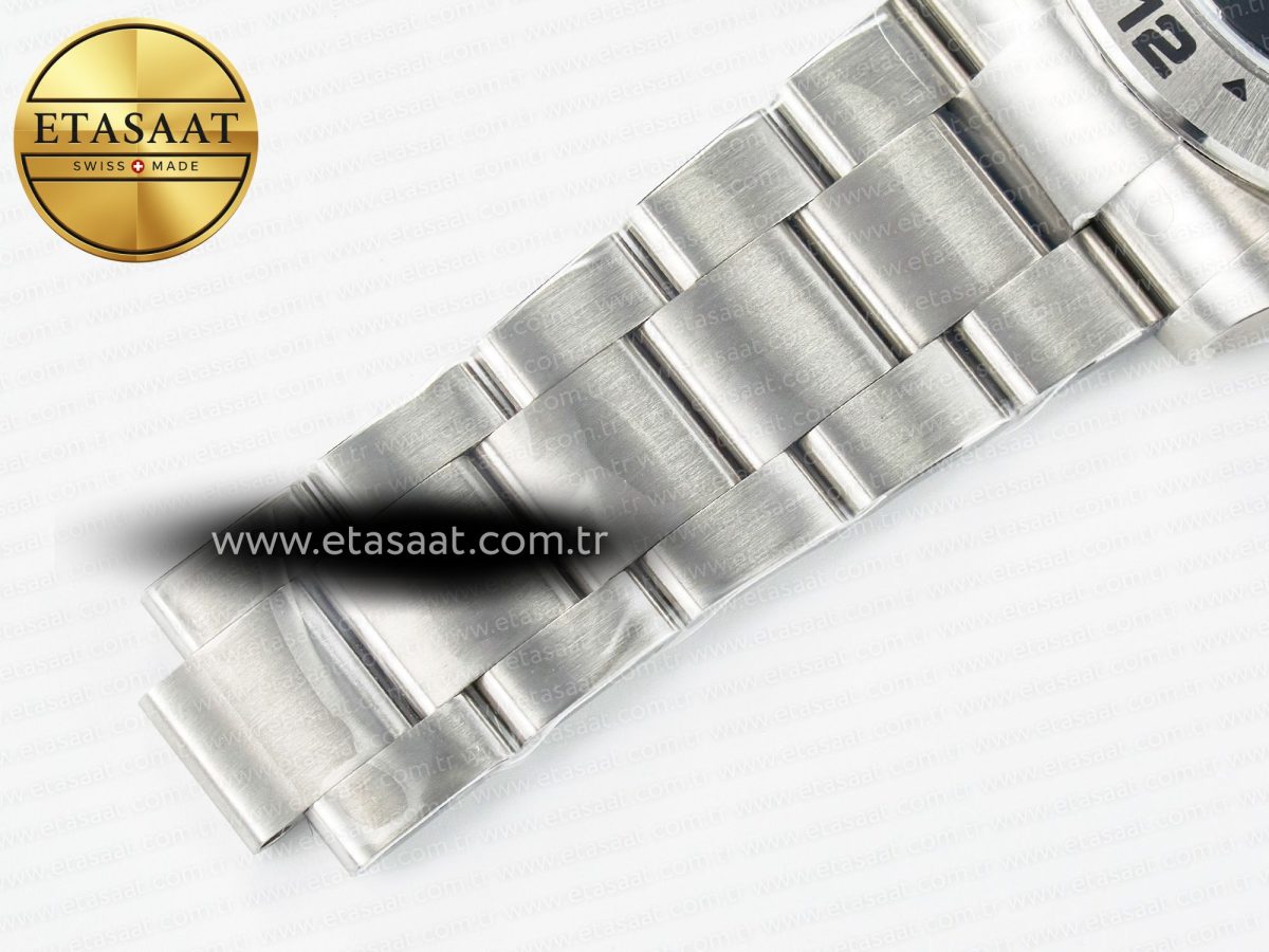 Explorer II 42mm 226570 904L SS Clean 1:1 Best Edition Black Dial on Bracelet DD3285 CHS - Görsel 26