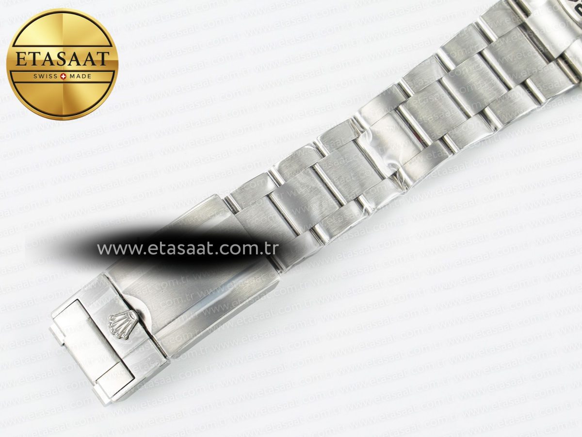 Explorer II 42mm 226570 904L SS Clean 1:1 Best Edition Black Dial on Bracelet DD3285 CHS - Görsel 27