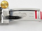 Explorer II 42mm 226570 904L SS Clean 1:1 Best Edition Black Dial on Bracelet DD3285 CHS - Görsel 30
