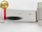 Explorer II 42mm 226570 904L SS Clean 1:1 Best Edition Black Dial on Bracelet DD3285 CHS - Görsel 32