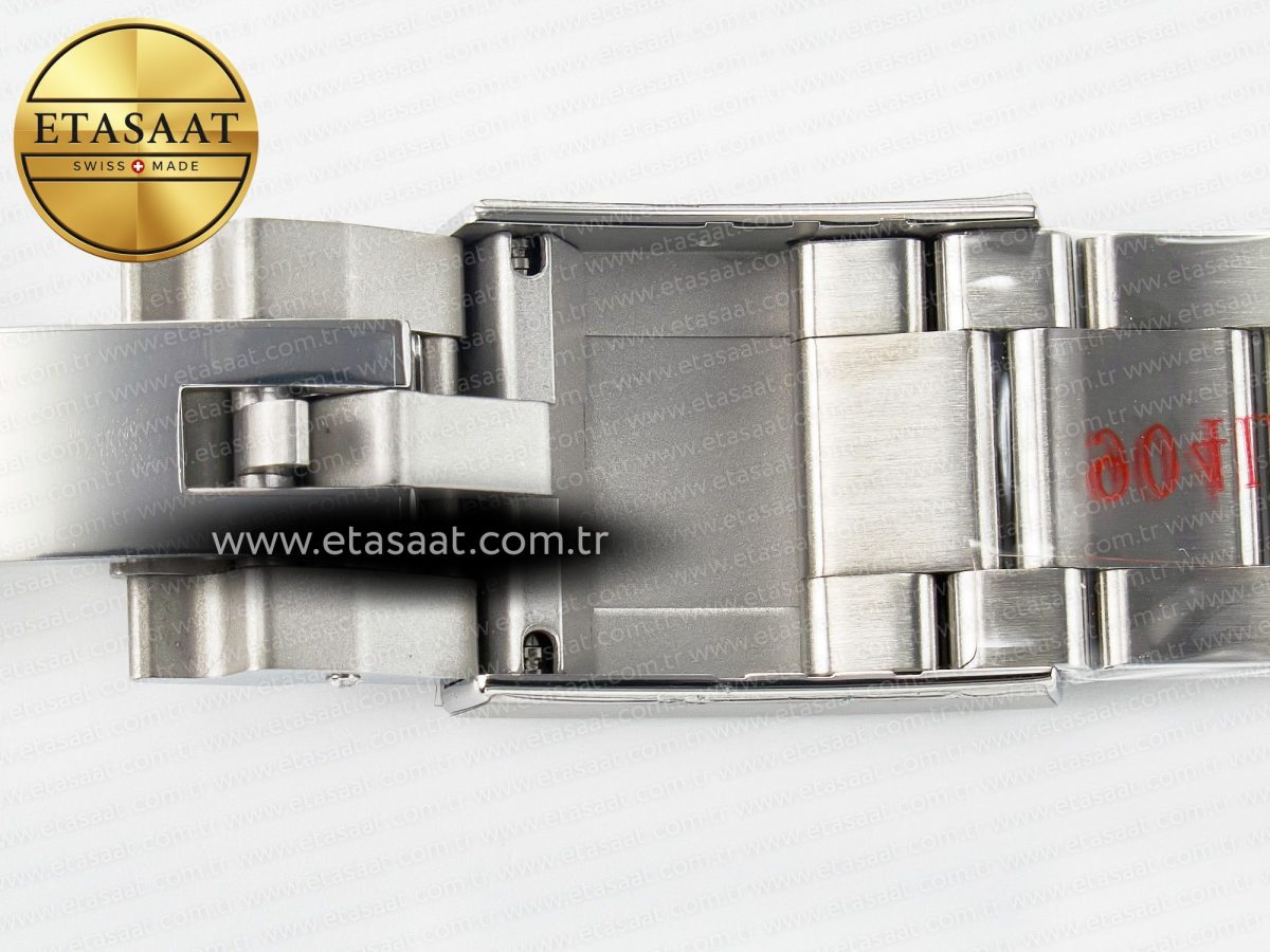 Explorer II 42mm 226570 904L SS Clean 1:1 Best Edition Black Dial on Bracelet DD3285 CHS - Görsel 33