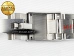 Explorer II 42mm 226570 904L SS Clean 1:1 Best Edition Black Dial on Bracelet DD3285 CHS - Görsel 33
