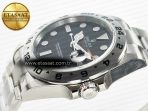 Explorer II 42mm 226570 904L SS Clean 1:1 Best Edition Black Dial on Bracelet DD3285 CHS - Görsel 6