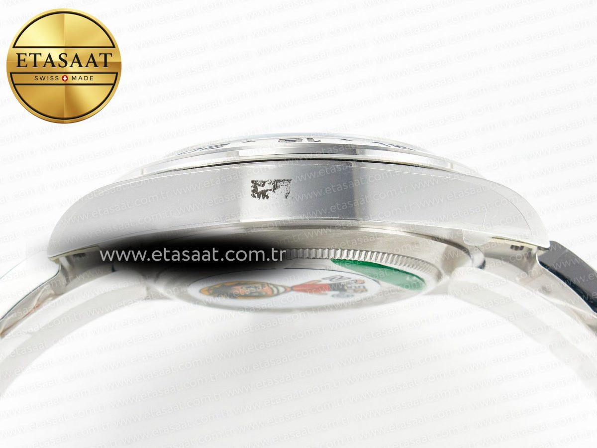 Explorer II 42mm 226570 904L SS Clean 1:1 Best Edition White Dial on Bracelet DD3285 CHS - Görsel 14