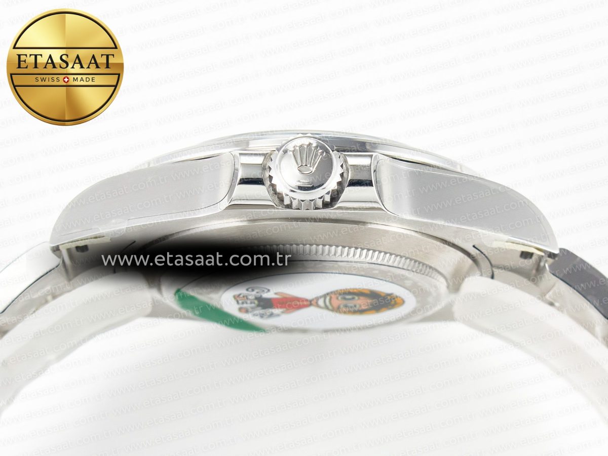 Explorer II 42mm 226570 904L SS Clean 1:1 Best Edition White Dial on Bracelet DD3285 CHS - Görsel 15