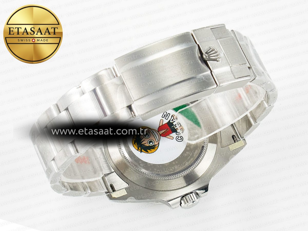 Explorer II 42mm 226570 904L SS Clean 1:1 Best Edition White Dial on Bracelet DD3285 CHS - Görsel 16