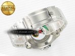 Explorer II 42mm 226570 904L SS Clean 1:1 Best Edition White Dial on Bracelet DD3285 CHS - Görsel 16