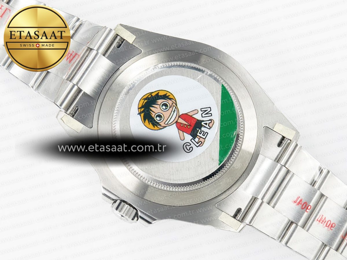 Explorer II 42mm 226570 904L SS Clean 1:1 Best Edition White Dial on Bracelet DD3285 CHS - Görsel 17
