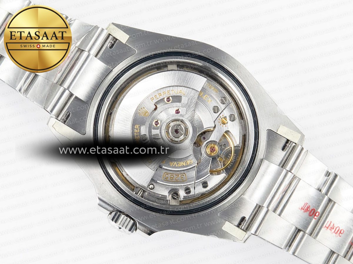 Explorer II 42mm 226570 904L SS Clean 1:1 Best Edition White Dial on Bracelet DD3285 CHS - Görsel 19