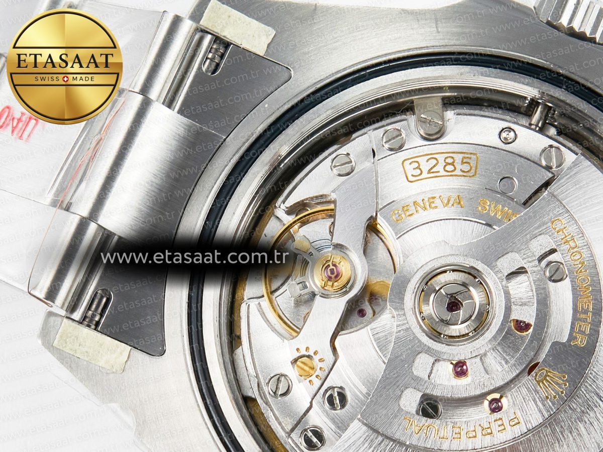 Explorer II 42mm 226570 904L SS Clean 1:1 Best Edition White Dial on Bracelet DD3285 CHS - Görsel 20