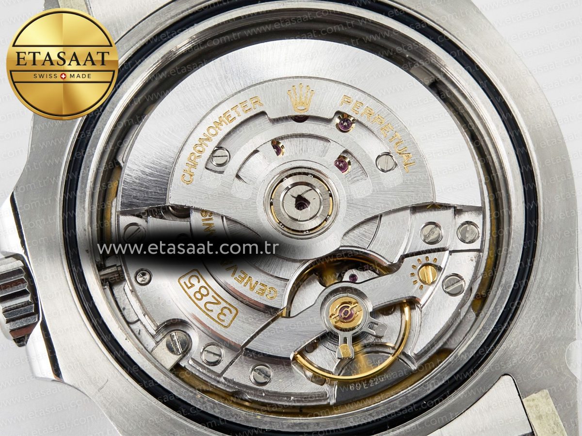 Explorer II 42mm 226570 904L SS Clean 1:1 Best Edition White Dial on Bracelet DD3285 CHS - Görsel 21
