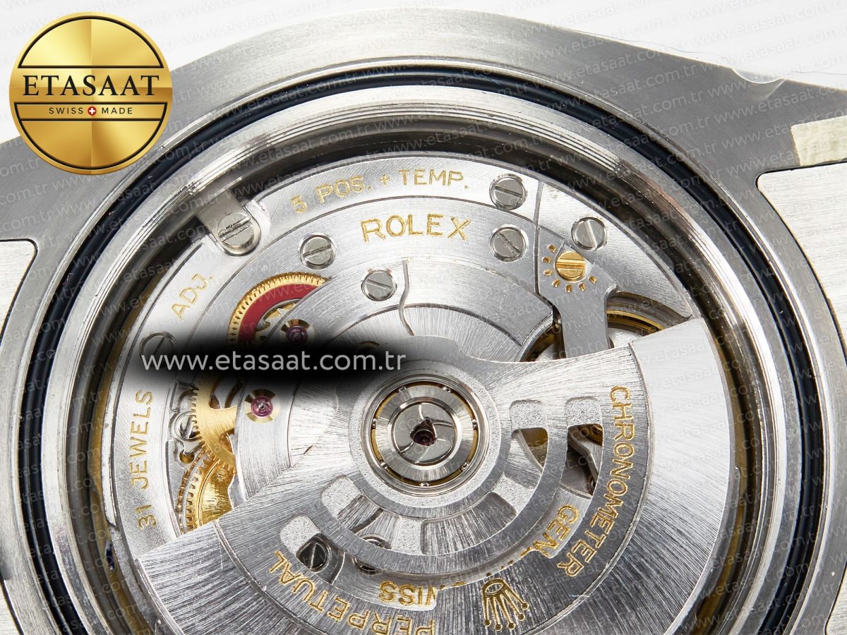 Explorer II 42mm 226570 904L SS Clean 1:1 Best Edition White Dial on Bracelet DD3285 CHS - Görsel 23